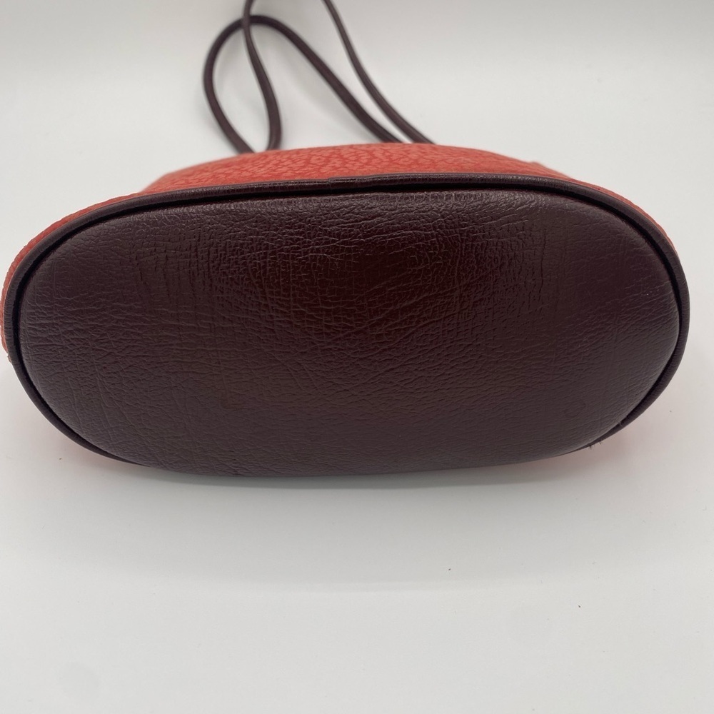 Bush Australia Kangaroo Leather Handbag - Picture 4 of 11